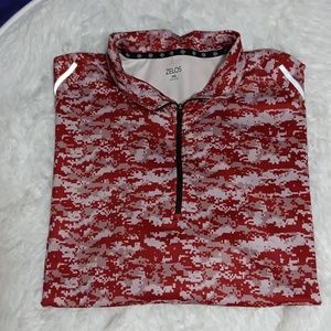 Men Pullover Shirt Size XXL